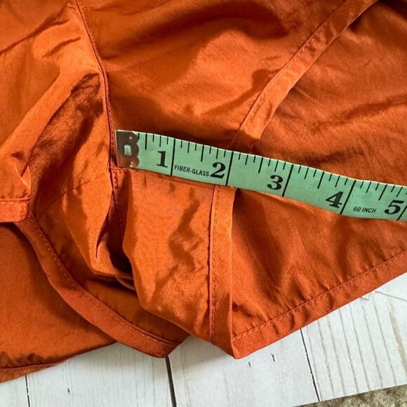 FP Movement Women's The Way Home Shorts Relaxed Fit Pull On Russet Orange Medium - Picture 12 of 12